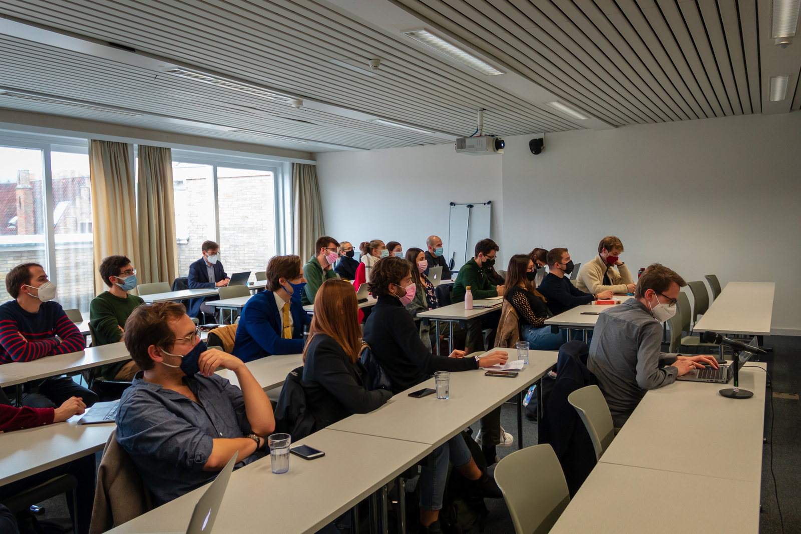 Opening energy chair