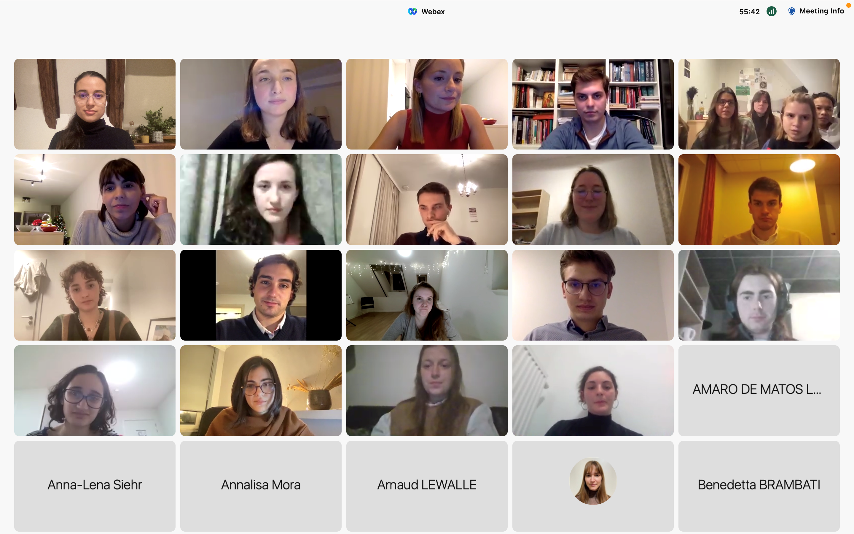 Law networking evening 