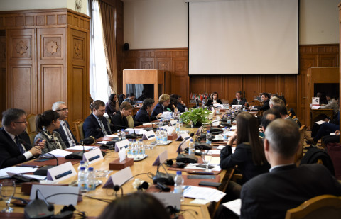 El Hiwar III: Training and Information Course on Euro-Arab Diplomacy