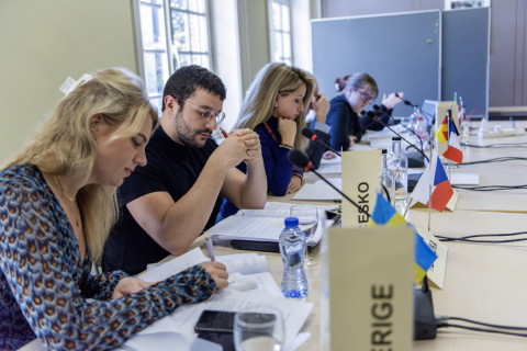 College of Europe - Negotiations in Practice